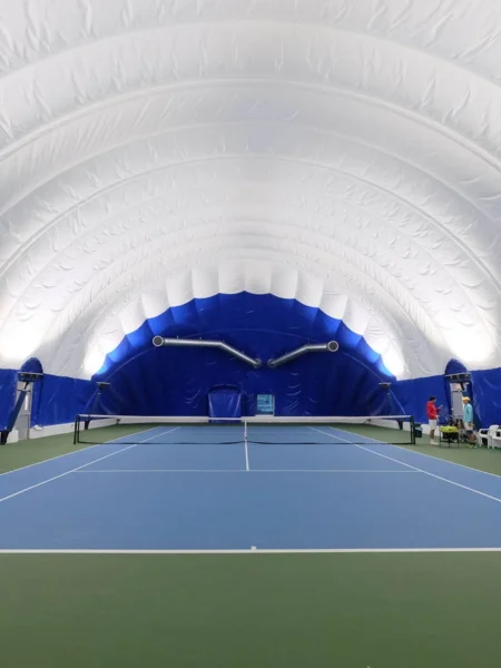 air-dome -pavilion-sports