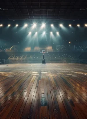 basketball-court-in-a-large-indoor-stadium-lighting