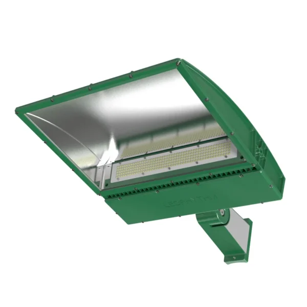 Aether LED Stadium Light | Consistent, Glare-Free Output with IP66 Protection